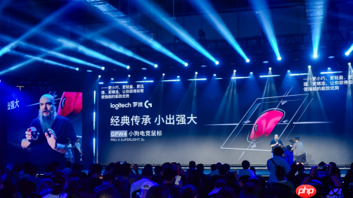 创启新竞，玩出新竞界！罗技G趣玩日狂欢季开启，玩家「创」玩全程高能