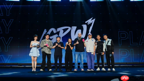 创启新竞，玩出新竞界！罗技G趣玩日狂欢季开启，玩家「创」玩全程高能