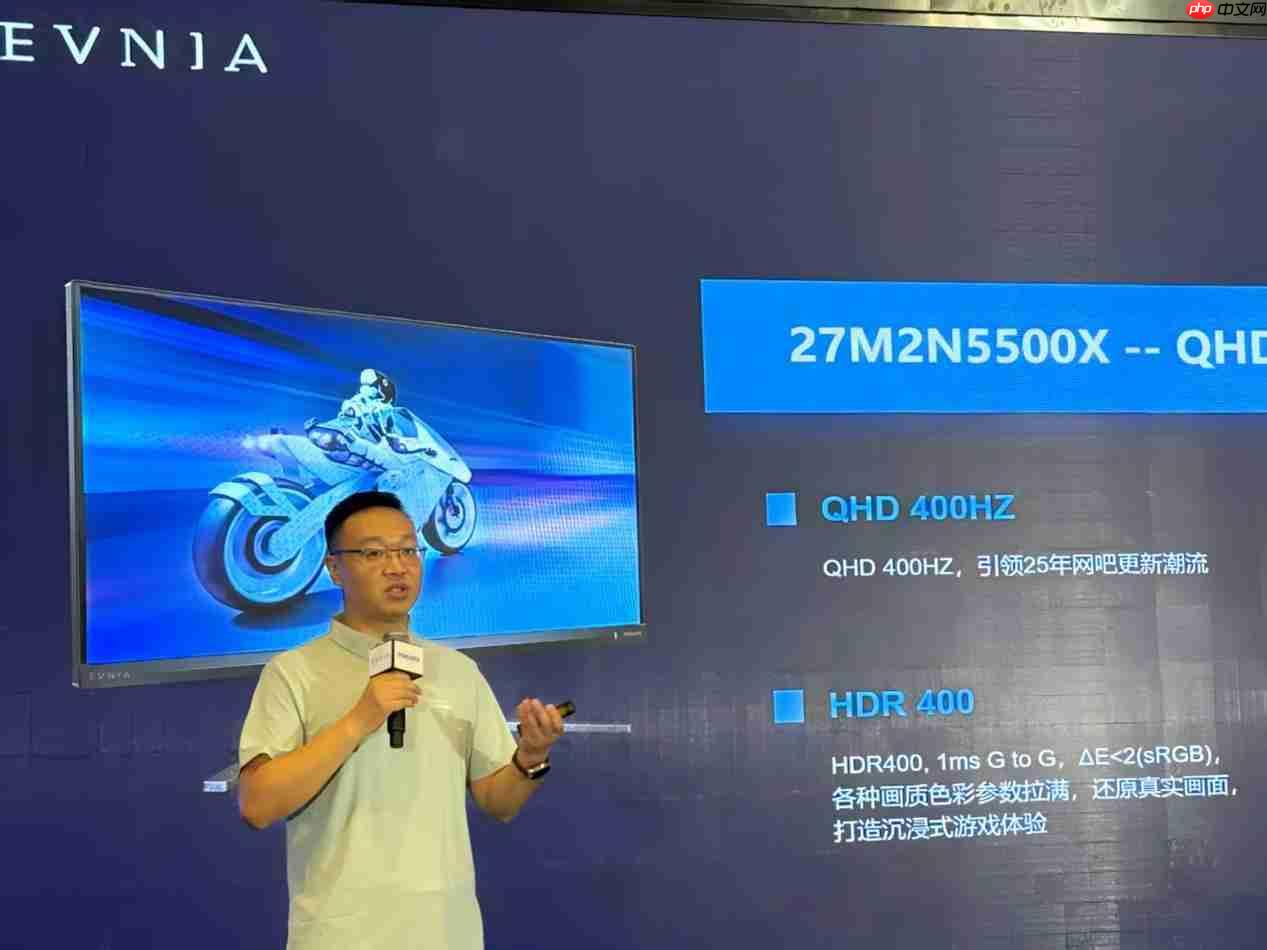 AI焕视，E飞冲天——2025年飞利浦显示器全国操盘手大会隆重召开！