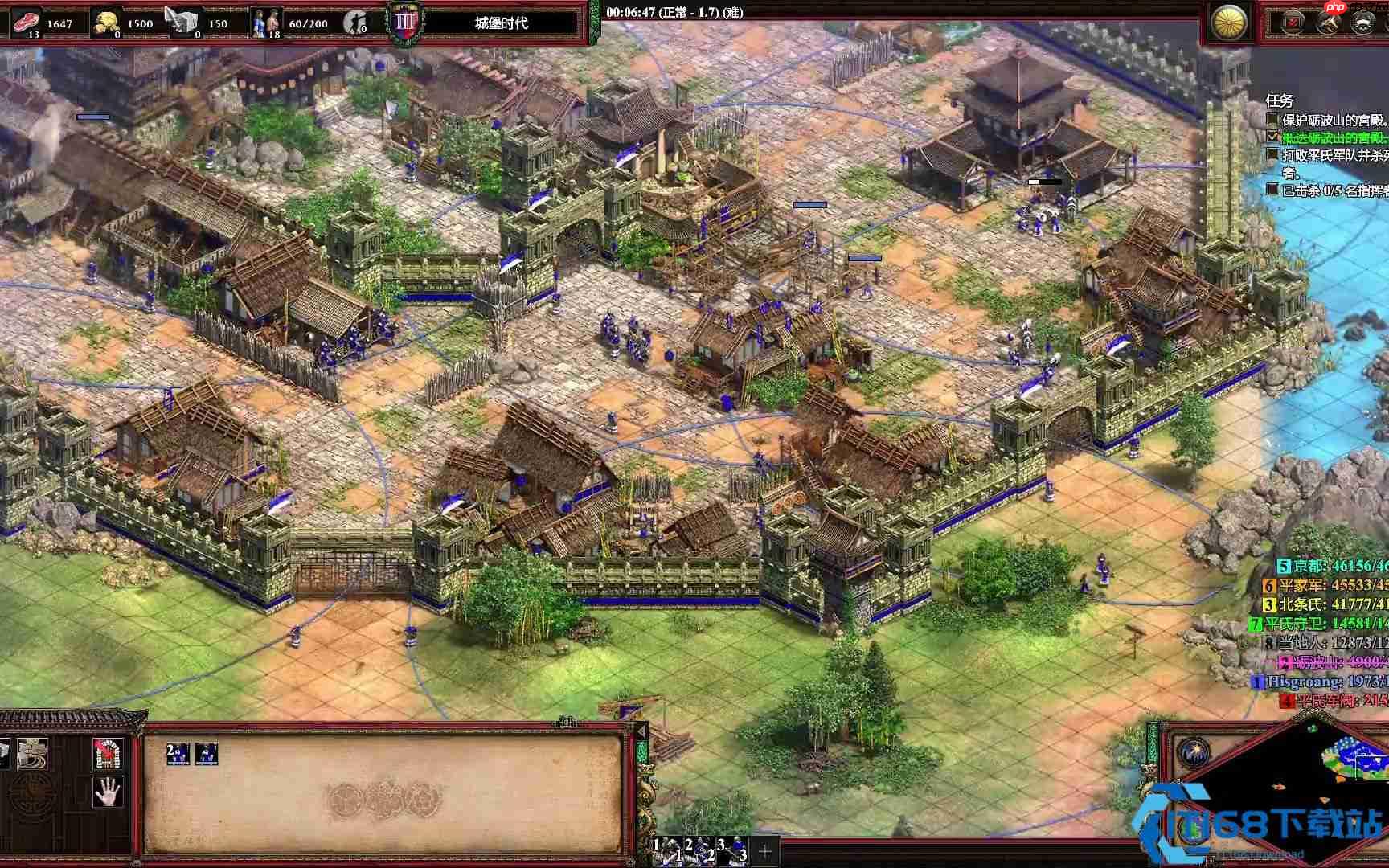 霍去病砺波山战役制胜攻略：资源扩张与闪电骑兵突击