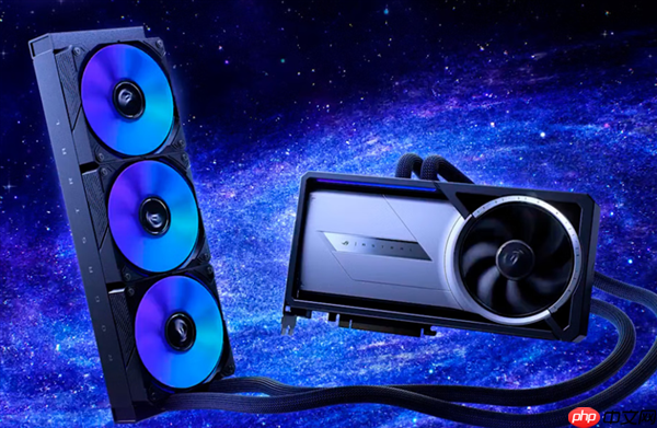 溢价整整100％！rtx 5090d依然贵得离谱 rx 9070 xt也不便宜