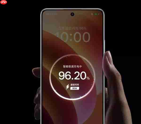 国庆旅行告别电量焦虑！OPPO K13s持久战神让你畅玩整个长假