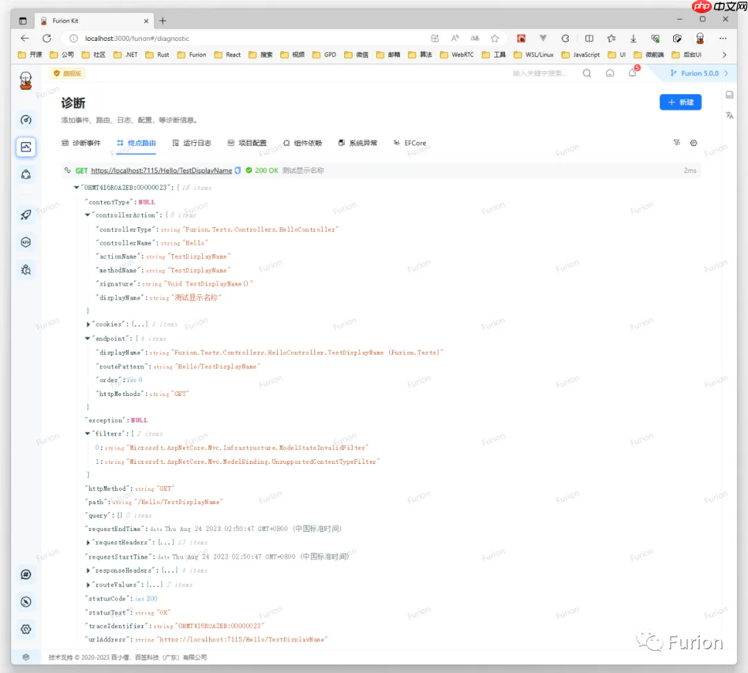 《我们为何迟迟不发布 Furion v5？》