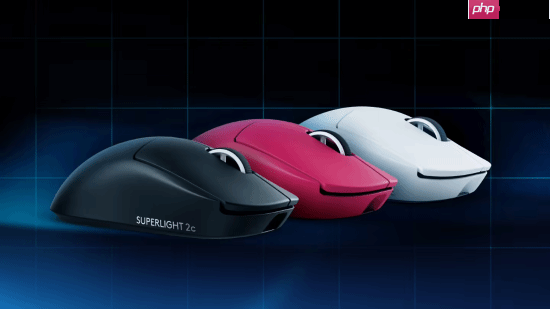 GPW4小狗！罗技G PRO X SUPERLIGHT 2c鼠标定名