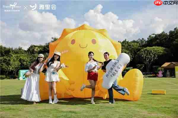 引爆南宁  雅里生活节掀起都市人的“能量复兴”