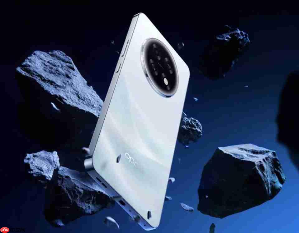 满级防水与极致抗摔于一身，OPPO K13s耐用又可靠