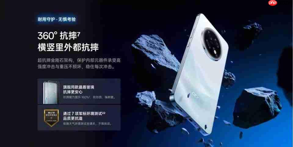 防水耐摔领跑行业，OPPO K13s 正式发布