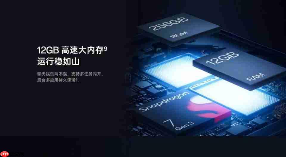 畅用六年，OPPO K13s 软硬件双保障