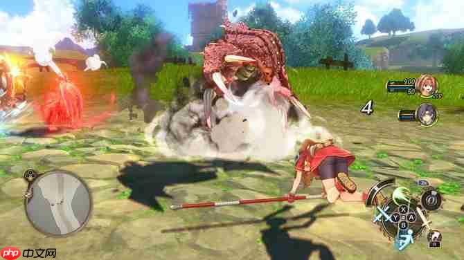 《空之轨迹 the 1st》多平台发售 经典名作完全重制版