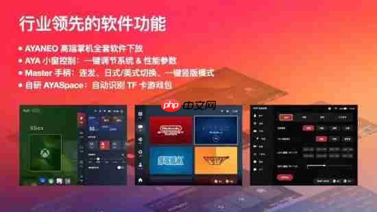 复古安卓游戏掌机预购：499元起 爽玩PS2/NGC游戏