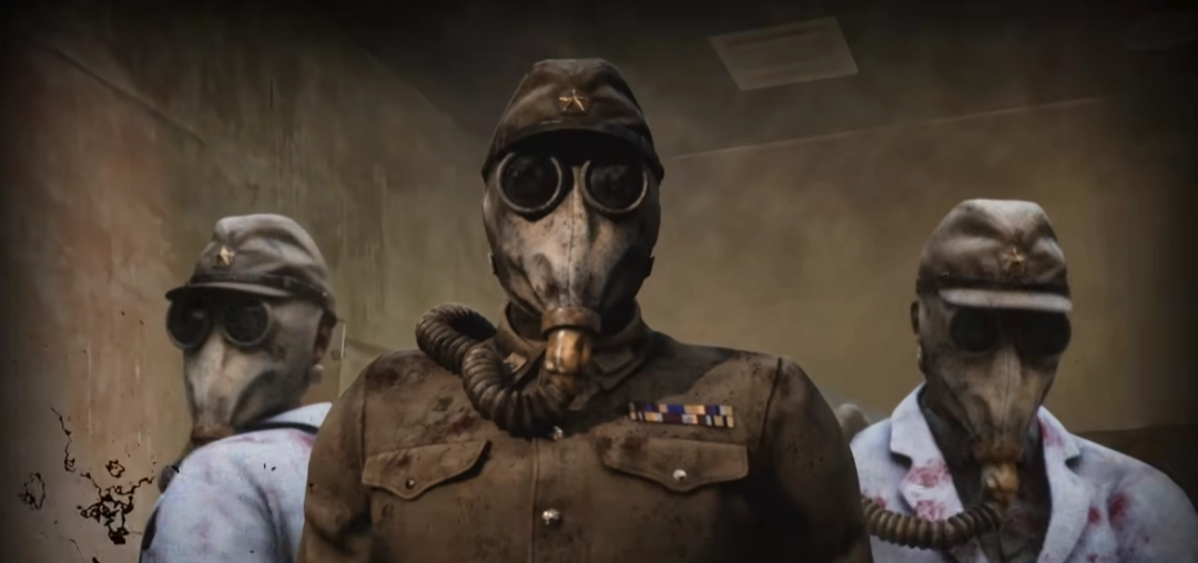 国产抗日游戏《斗虎》全新演示：战斗实机 还有美女boss！