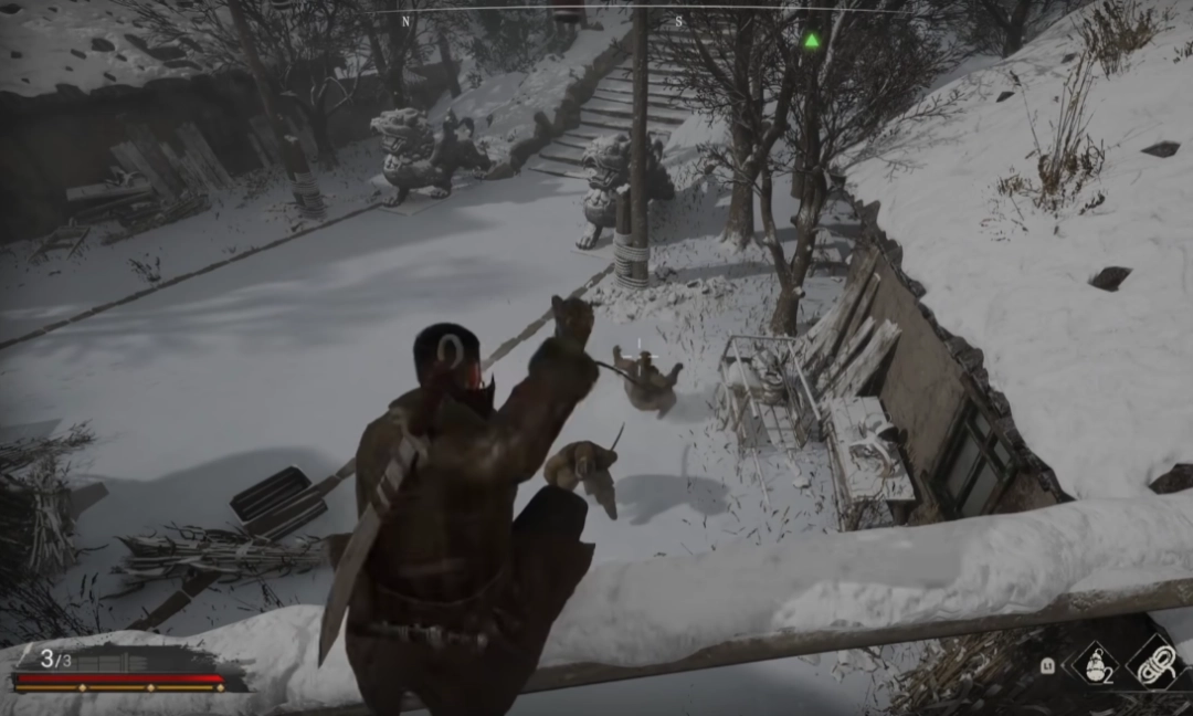 国产抗日游戏《斗虎》全新演示：战斗实机 还有美女boss！