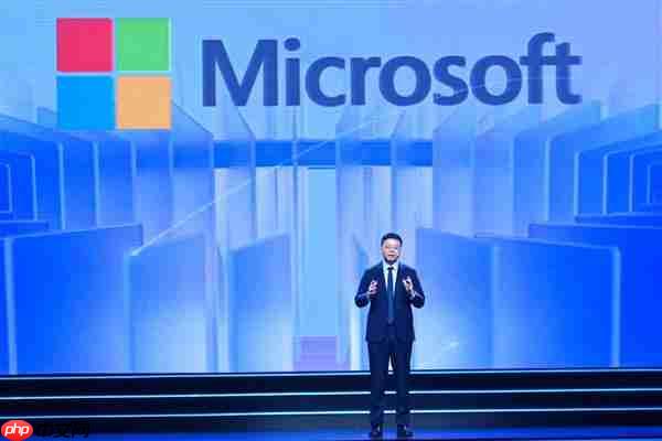 微软全球资深副总裁张祺：未来公司要么大  要么小  中型公司将急剧收缩