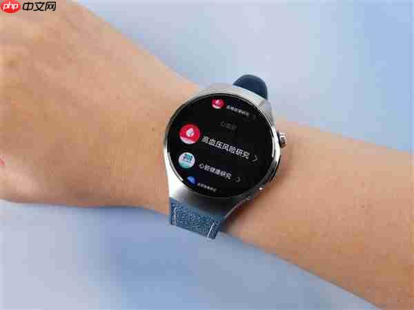 华为苹果手表巅峰对决：看谁能称霸2025年腕上科技