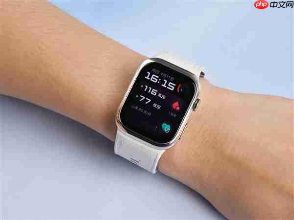 华为苹果手表巅峰对决：看谁能称霸2025年腕上科技