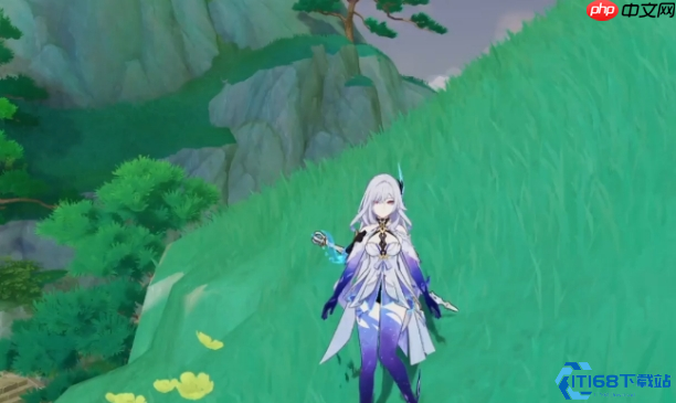 夏洛蒂突破材料速刷指南：高效采集苍晶螺完整路线