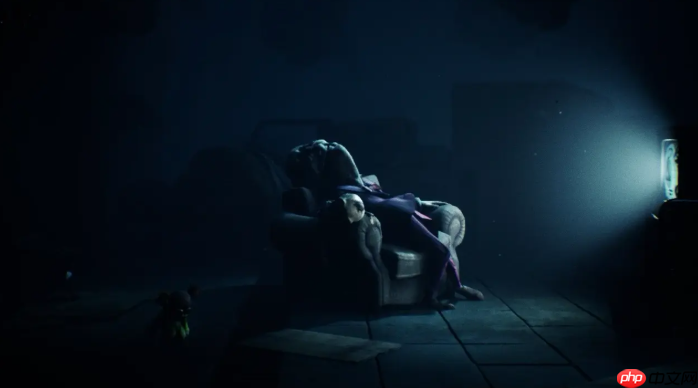 《小小梦魇3》部分新细节 系列首次支持在线多人联机