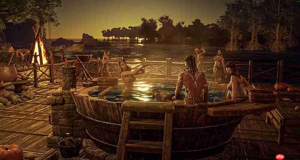 国产生存沙盒力作《灵魂面甲》今日上线！TapTap PC给玩家白嫖，还让游戏开发者也多赚钱？！