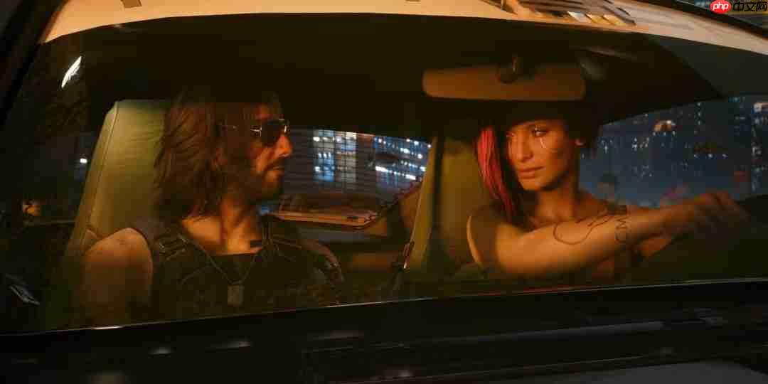 《赛博朋克2077》官方再度修改主角V年龄设定