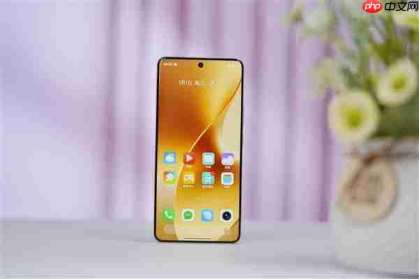 每台都独一无二！真我15 Pro图赏