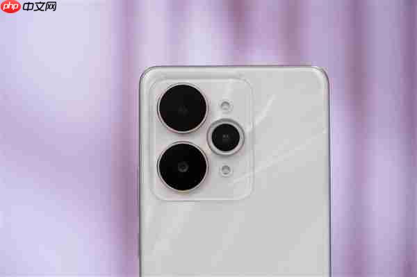 每台都独一无二！真我15 Pro图赏