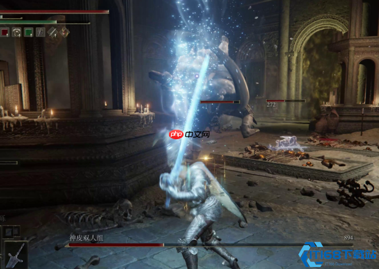 艾尔登法环武士开局神兵！打刀进阶全攻略