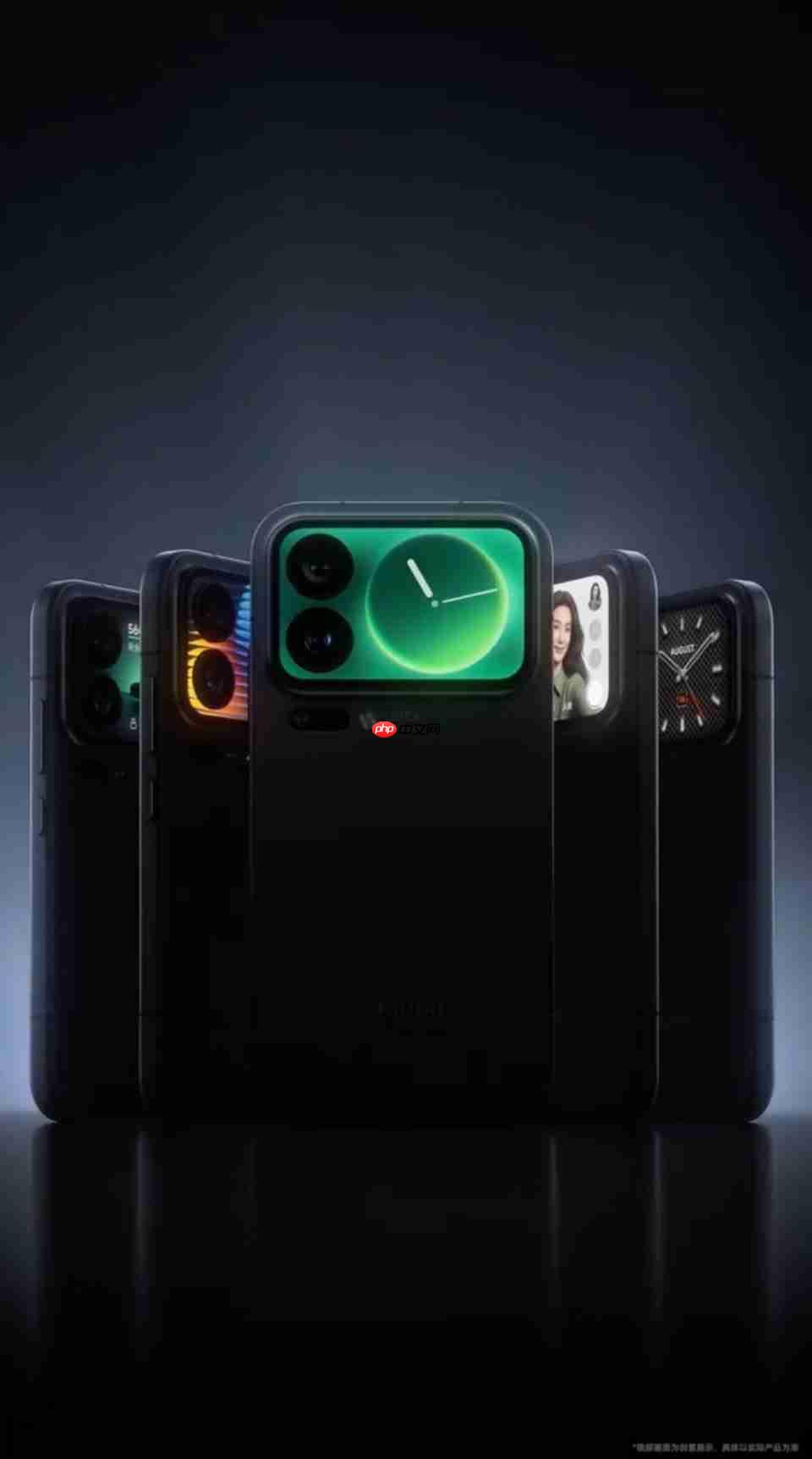 小米17 Pro系列“新东西”正式亮相：首发「妙享背屏」