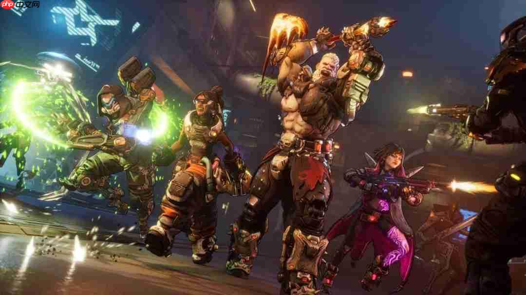 甩锅玩家？ 《无主之地4》ceo称问题不在游戏