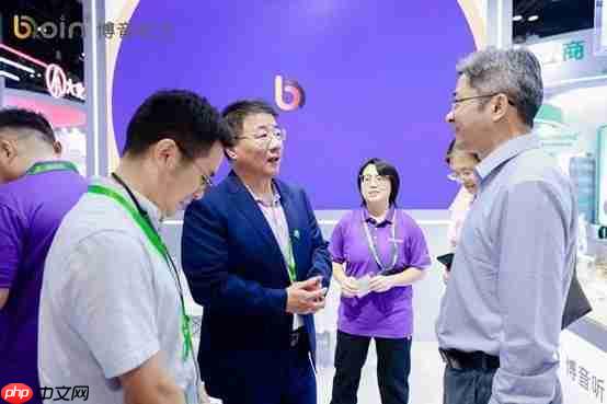 2025福祉博览会见证国产助听器崛起博音听力新品发布重构听觉未来