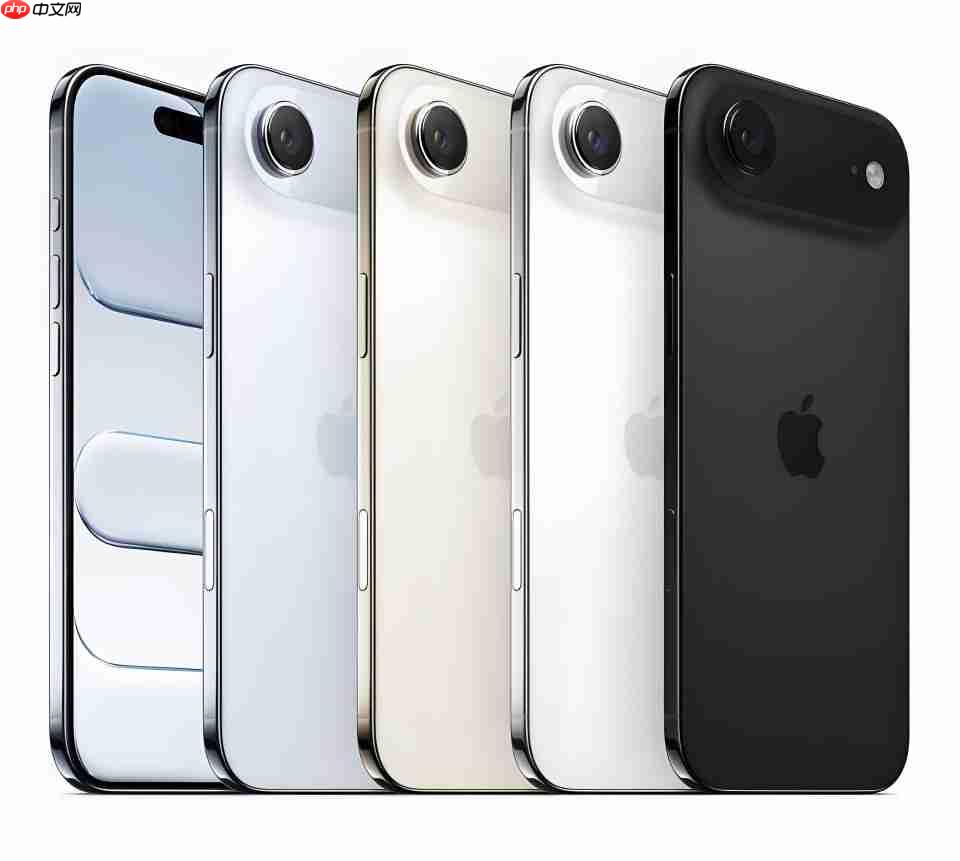 iPhone Air突然延期！官网eSIM描述添加三大运营商，西药见效了