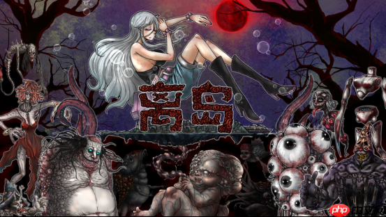 离岛，执念血肉牢笼，身体恐怖解谜游戏全面揭晓