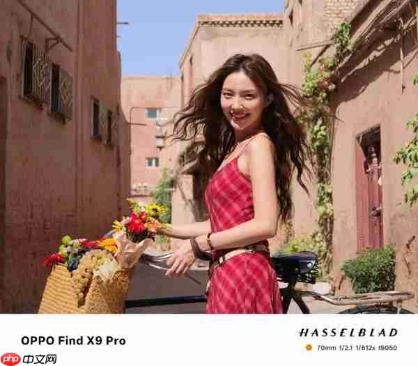 刘作虎晒OPPO Find X9 Pro样张 掀手机影像画质革命