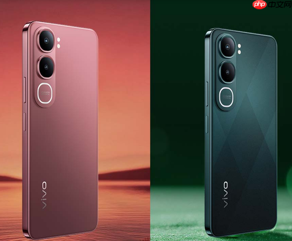 vivo发布Y31 5G新机，特色防护与强劲续航的新选择