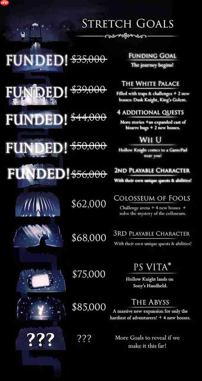 这么早就幸幻想?玩家热议《空洞骑士》下一作主角