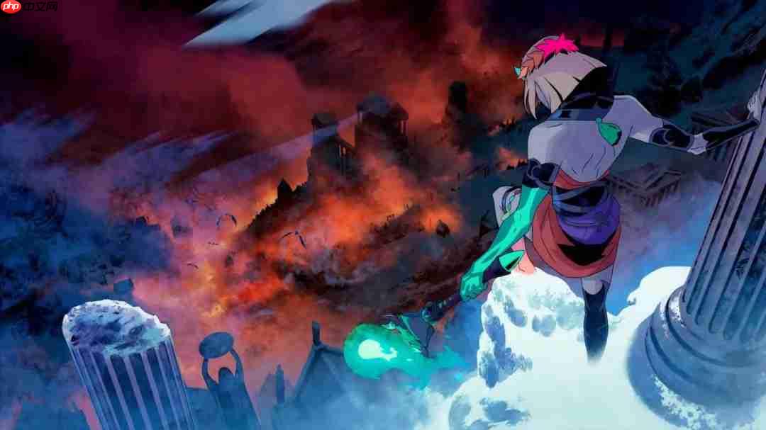 《哈迪斯2》1.0正式版PV发布！9月25日退出抢先体验