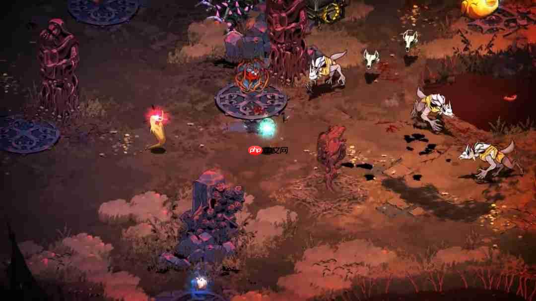 《哈迪斯2》1.0正式版PV发布！9月25日退出抢先体验