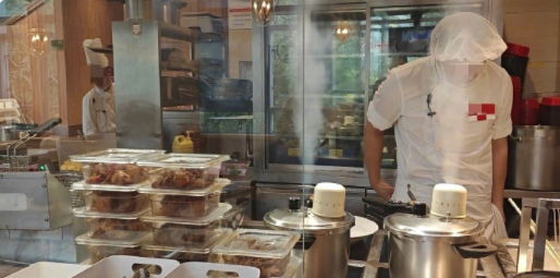 西贝不再向顾客开放后厨 进入西贝后厨参观拍摄需持健康证 - php中文网