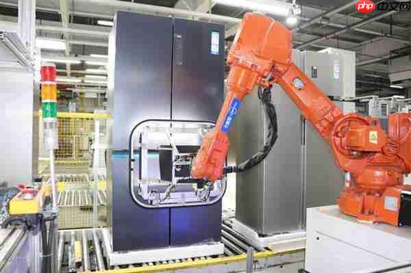 海尔智家2座工厂入选工信部“卓越级智能工厂”