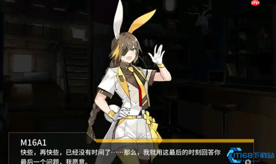 少女前线ar枪种全面指南 战术核心与必练推荐解析