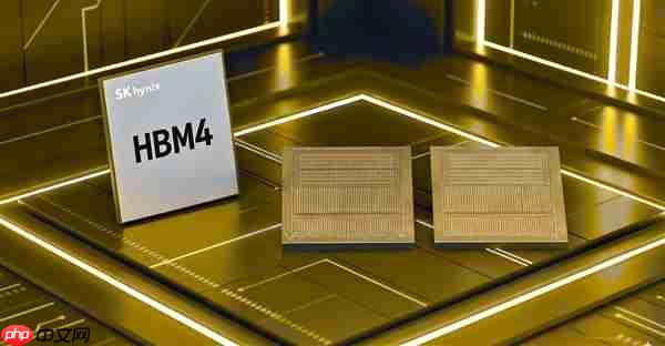 NVIDIA AI霸业的基石，SK海力士突破HBM4内存技术，带宽高达2.5TB/s