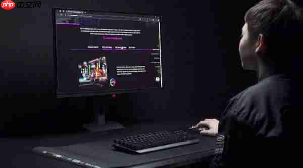 500Hz超高刷,ROG超杀27 Pro电竞显示器强悍性能决胜毫秒之间!