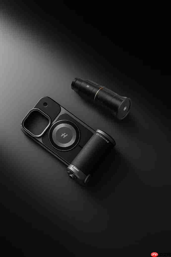 OPPO Find X9系列哈苏影像套装曝光：磁吸手柄+外挂增距镜助力专业拍摄