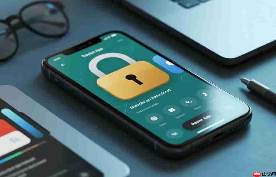 数字支付App开发与加密技术