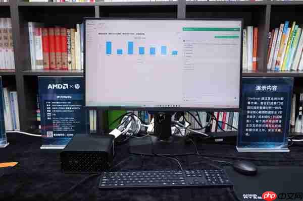 最好的端侧AI 没有之一！聊聊AMD锐龙AI Max+ 395迷你AI工作站