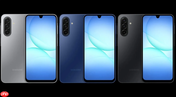 三星F17 5G手机发布:搭载Exynos心片 提供6年更新