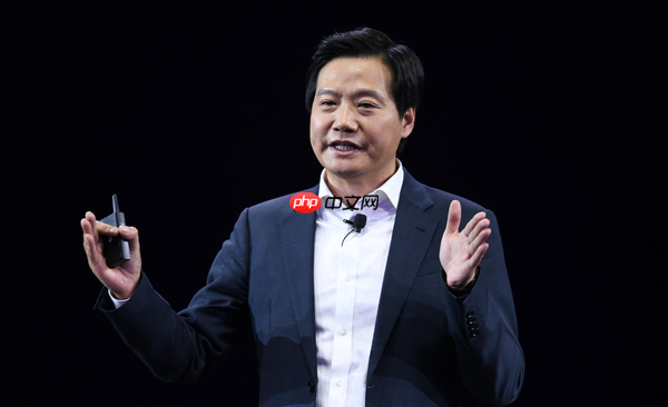 雷军再度举办年度演讲，新品或将对标华为苹果，月底揭晓答案