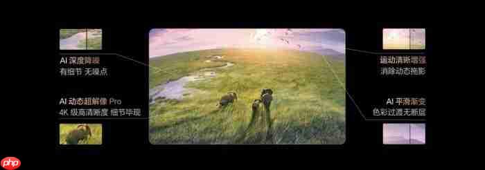 选百吋电视为什么不能只看参数？一文搞懂！