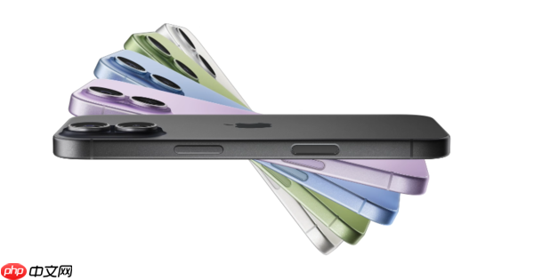 京东、天猫公布iphone 17预约数据 白色配色成“顶流”