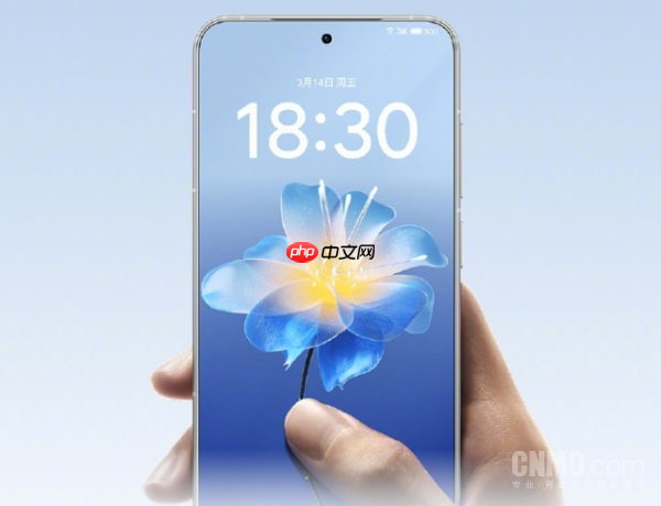 9月15日发布！魅族22采用超声波指纹识别+红外智控