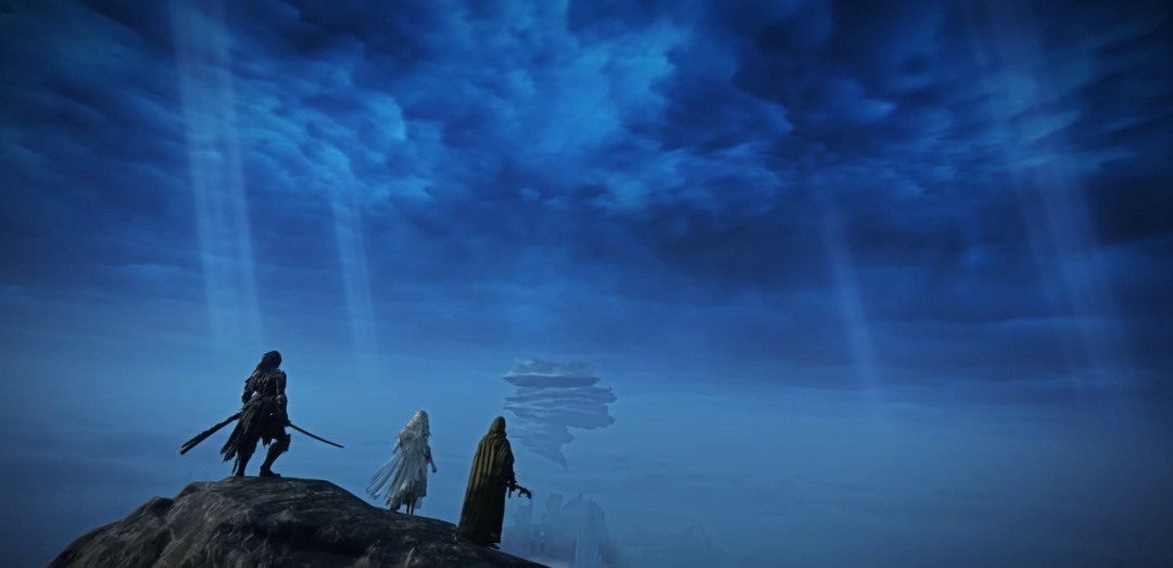 高难挑战!《艾尔登法环:黑夜君临》深夜模式上线!